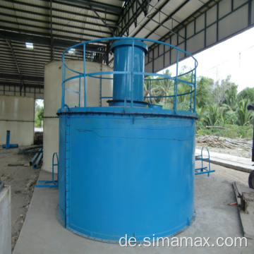 Export in Comoros 50T Zement Silo